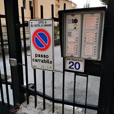 Casa Serena Castel Di Sangro Zewnętrze zdjęcie